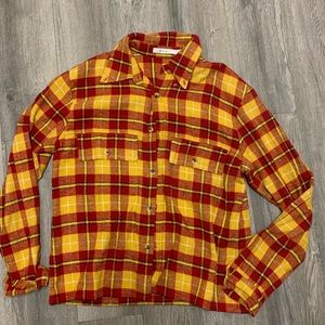 MNML LA flannel